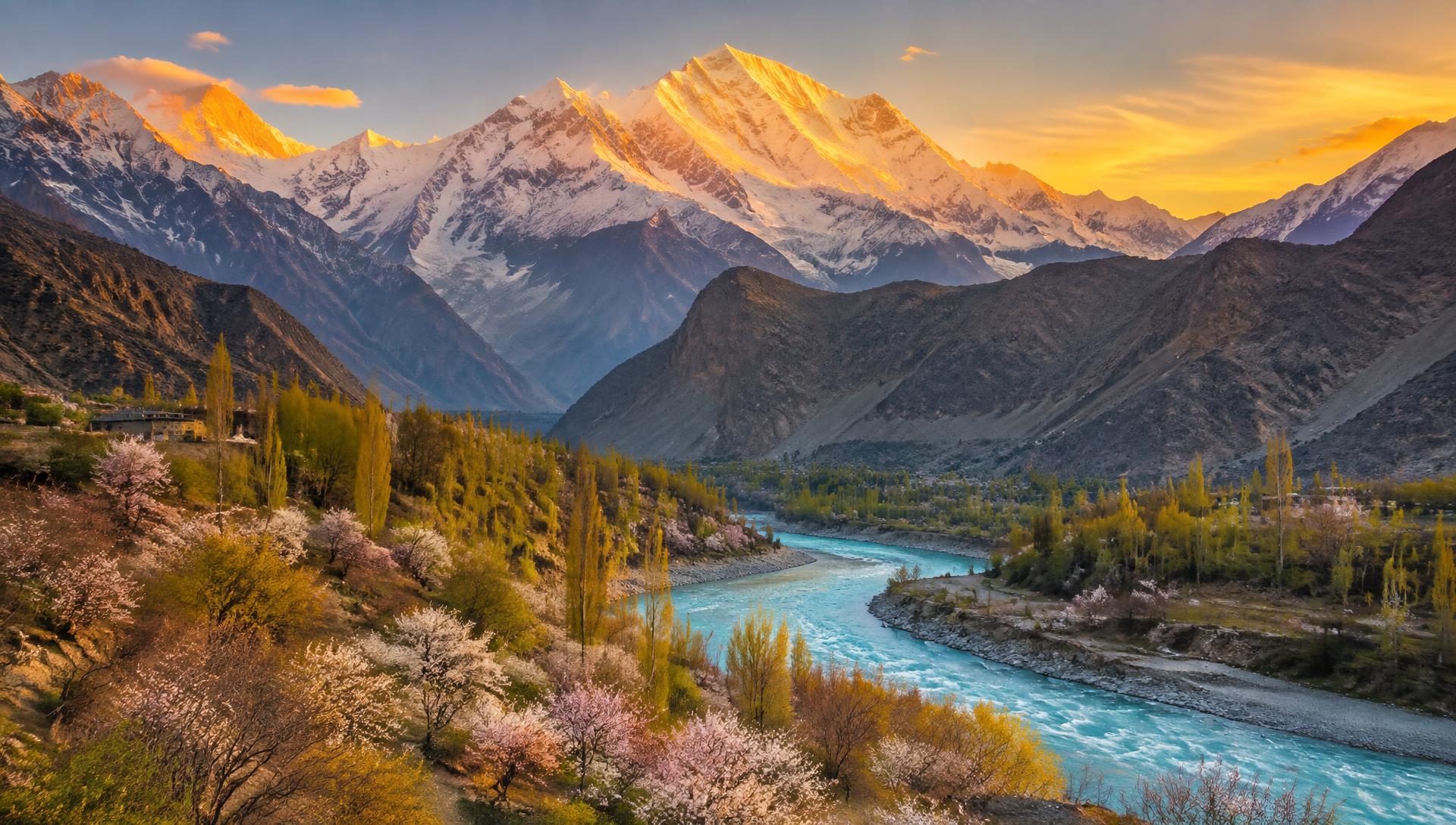 Pakistan